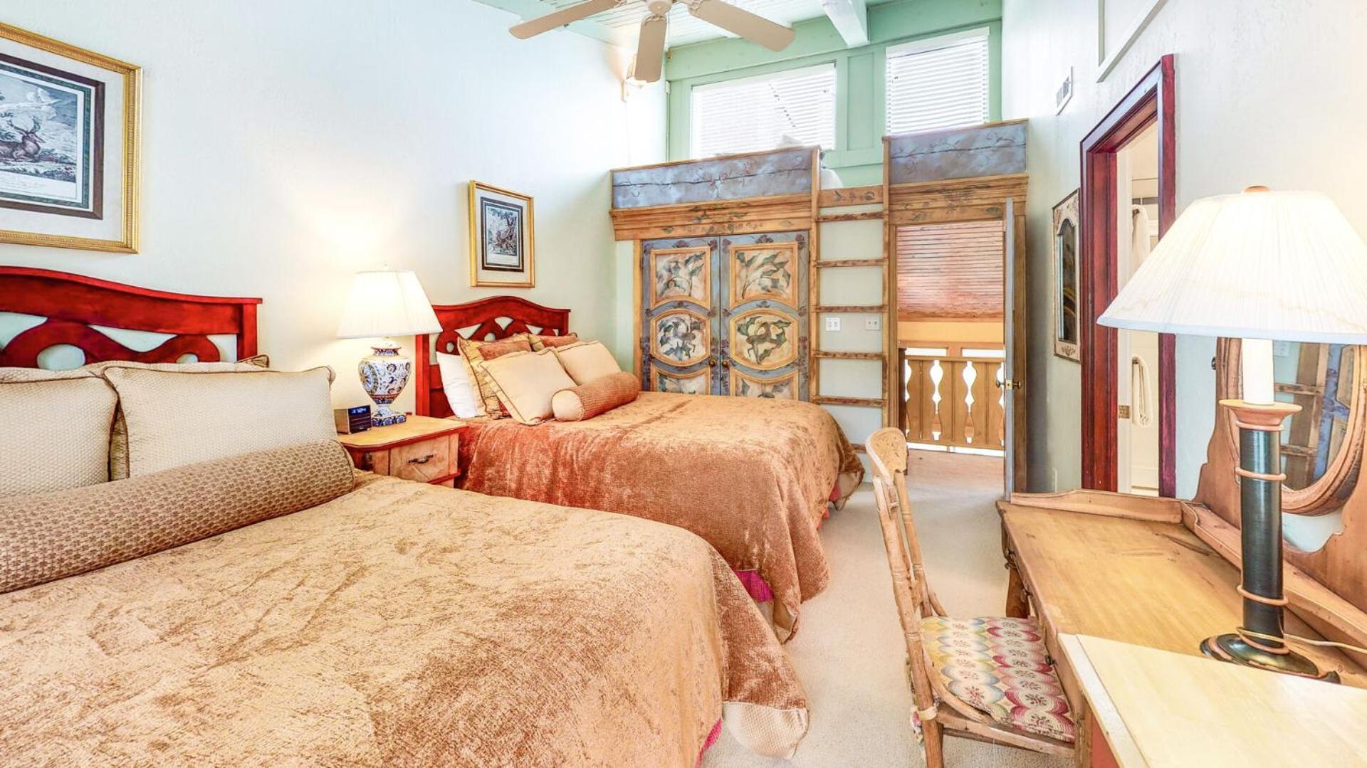 Interlude Condominiums 3-Bedroom Unit 302 สโนว์แมส วิลเลจ ห้อง รูปภาพ